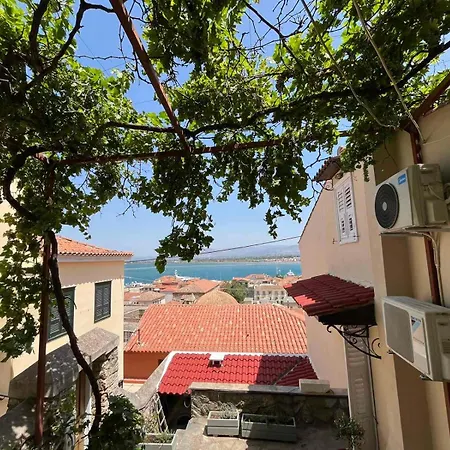 Apartment Secret Garden 1 Nafplio
